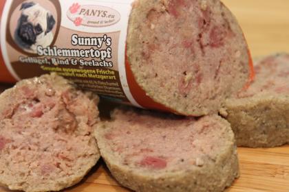 Tiernahrung ohne Chemie - Heimlieferservice für Hunde Katzen Pferde Fische Nager