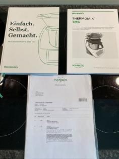 Thermomix TM6 Neu in der Originalverpackung