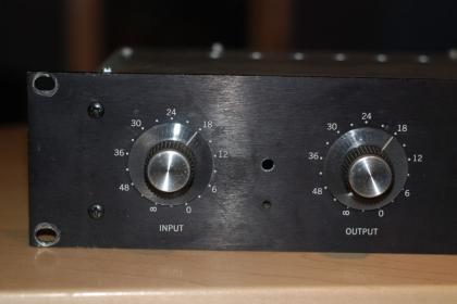 Studio Kompressor Urei 1176 