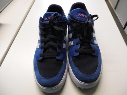 Sportschuhe adidas Gr. 46