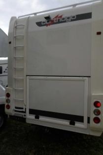 Mercedes-Benz Carthago Mondial 52 womo wohnmobil