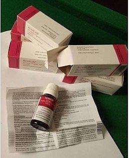 5 Stück Alvalin 40 mg/g Tropfen – 15-ml-Flasche, vorrätig (Haltbarkeit bis 2026)