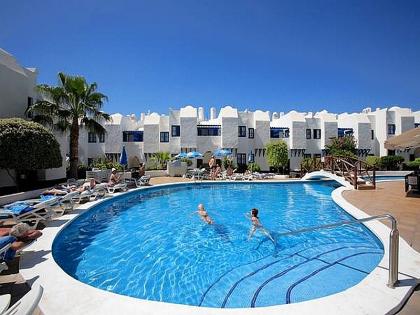 Ferienwohnung mit Pool TENERIFFA Fanabe 