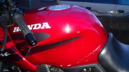 Zu Verkaufen cb500s Ideal für Kleine Frauen/Männer da umgebaut