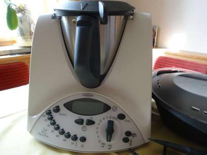 Thermomix TM31 mit transparenten Varoma, NEU, Originalverpackung