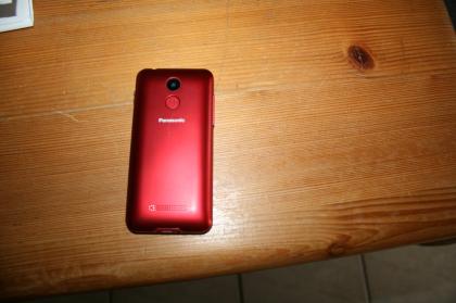 Neuwertiges Handy Panasonic KX-TU 150 EXR