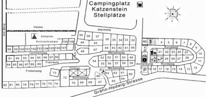 Mobilheimstellplätze frei auf unserem Campingplatz im Westerwald