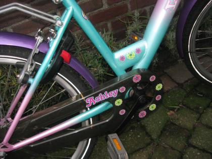 Mädchenfahrrad 24 Zoll !!!