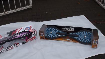 (171) blau (172) lila WARE BOARD