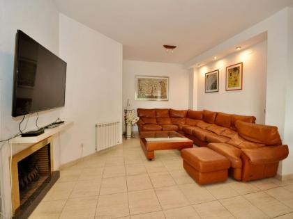TOP Spanien Ferienhaus Costa Brava 18 Personen privater Pool Meerblick mieten
