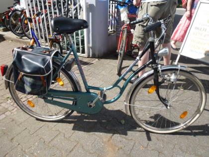 (133) 3 Gang Rücktrittsbremse tiefer Einstieg 26 ZOLL Rh 52 