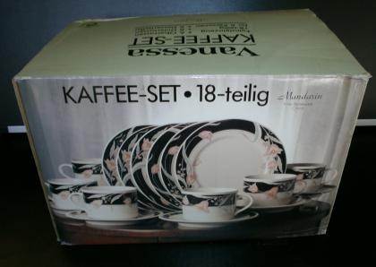 Kaffee-Set 