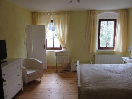 Schöne Reiterhof Pension in Kleinmockritz (Nähe Döbeln)