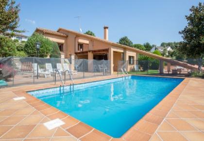 Ferienhaus Finca mit privatem Pool Spanien Costa Brava mieten