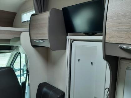 Wohnmobil  Alkoven für 4 Personen zu vermieten