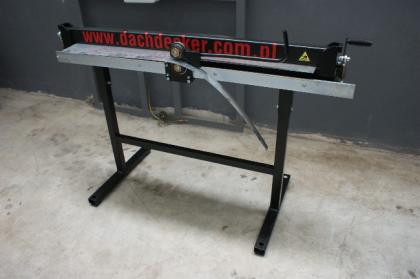 QUERSCHNEIDER NK- 1300 1250 MM ROLLENSCHERE TAFELSCHERE, DACHDECKER