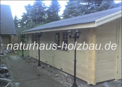 Ferien/Freizeithaus Typ Karine VT 70 