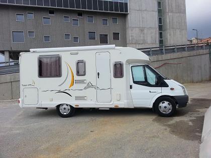 Adria Tesseo 490, 2021
