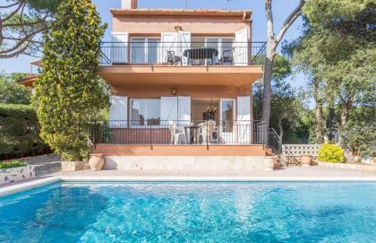 ❤️Ferienhaus 14 Personen privat Pool Spanien Costa Brava Calella de Palafrugell