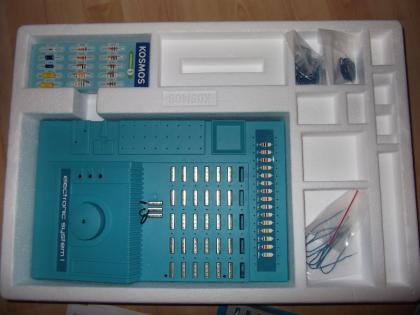 Kosmos Experimentierkasten electronic basic