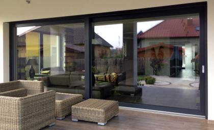 Fenster Kunststoff, Aluminium  - VEKA WINKHAUS, Kunststofffenster Hersteller