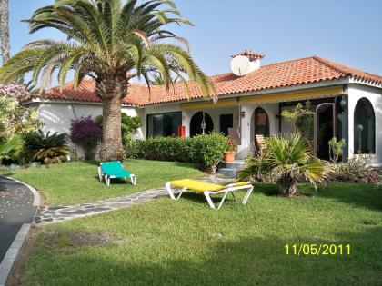 Gran Canaria / Privater Bungalow im Sun Club Playa del Ingles zu vermieten