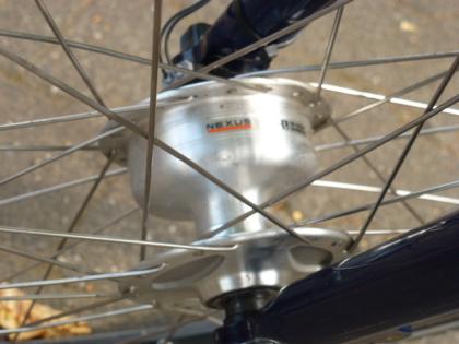 (26) 27 Gang cannondale 26 Zoll Rh 48 Gabel u Sattel