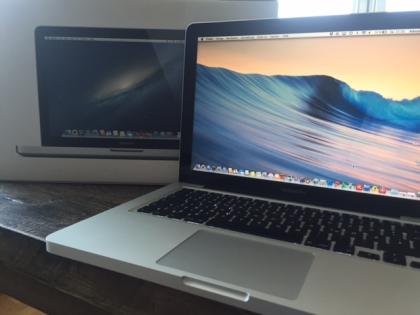 MacBook Pro zu verkaufen