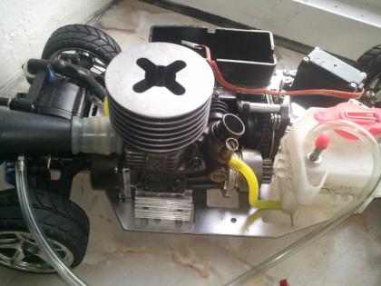 Verbrenner carson p190