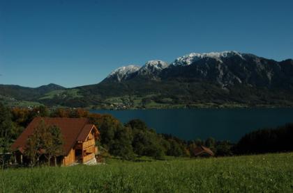 Ferienwohnung am Attersee -  