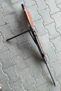 Luftgewehr Haenel Modell 312