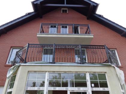 GELÄNDER, Balkongelander, Balustraden aus Polen ! günstige Preise !