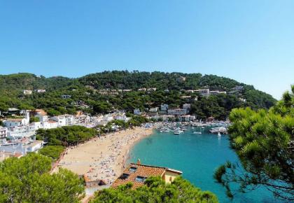 ❤️ Spanien Ferienwohnungen Costa Brava am Strand GÜNSTIG mieten