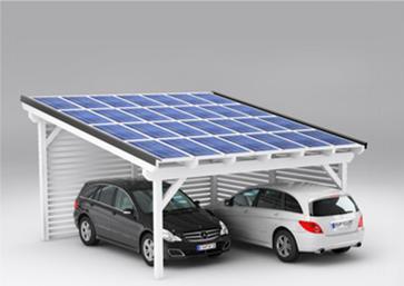 Solaranlagen Dach/Terrasse/Carport bis- 50% Rabatt