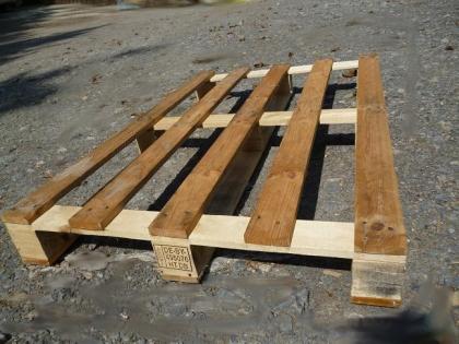 Paletten 1140x1140mm, 1000x1200mm, 800x1200mm
