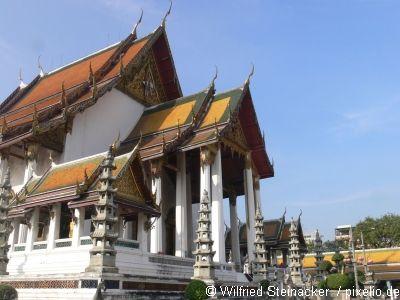Backpacker Bangkok ab 751 €