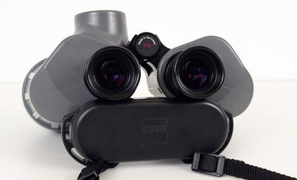 Carl Zeiss Germany 7x50 B T* Marine Fernglas 