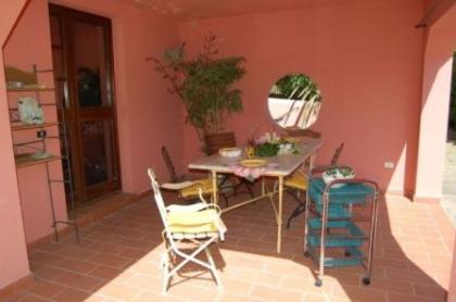 Toskana – Insel Elba Ferienwohnung 450m vom Strand