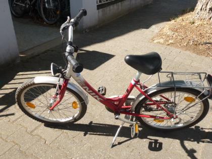 (192) 3 Gang Rücktrittsbremse 20 Zoll tiefer Einstieg Rh 30