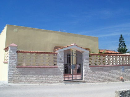 Ferienhaus in ItalienTorre San Giovanni Lido Sabbioso,(Ugento) Apulien
