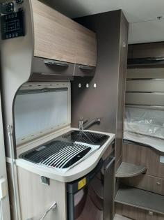 Wohnmobil  Alkoven für 4 Personen zu vermieten