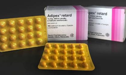 Adipex Retard 15 mg Tabletten, 100 Stück – Rezeptfrei online kaufen