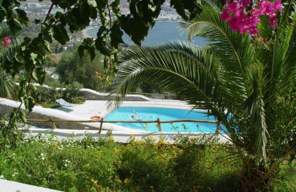 LUXUS VILLA AUF PAROS (KYKLADEN)