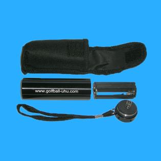 Golfball-Uhu LED Ballfinder 