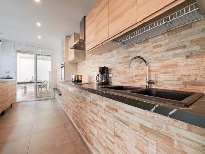 TOP Spanien Ferienhaus Costa Brava privater Pool und Meerblick mieten