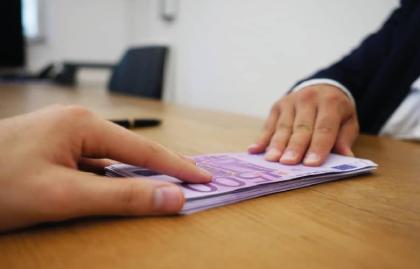 Erhalten Sie einen zuverlässigen und sicheren Kredit