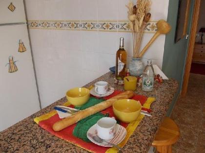 Ferienwohnung direkt am Meer gelegen Teneriffa 