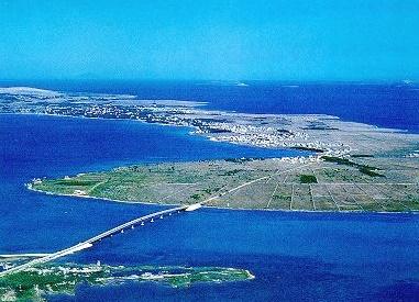 Ferienwohnungen Insel Vir Kroatien bei Zadar