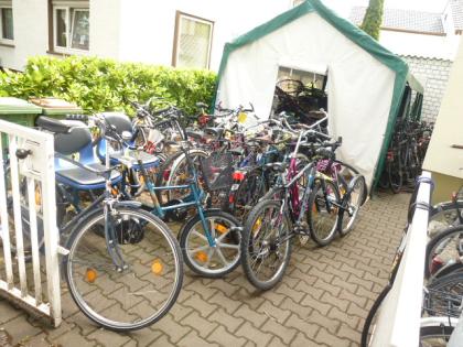 (108) 21 Gang 26 Zoll Rh 41 Rahmen auch als Jugendfahrrad geeignet