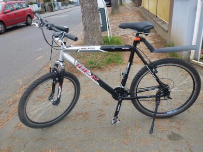 (180) 21 Gang 26 Zoll IDEAL Rh 57 Gabel gefedert Rahmen alu sehr leicht